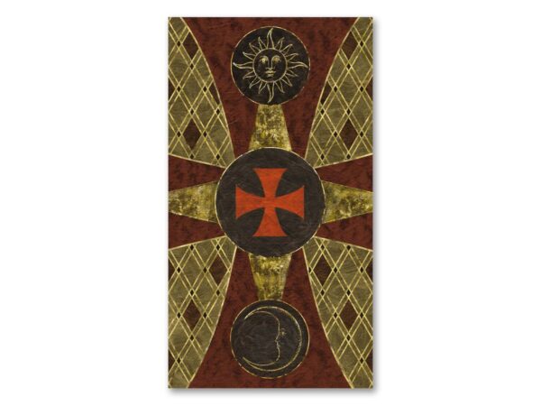 Knights Templar Tarot