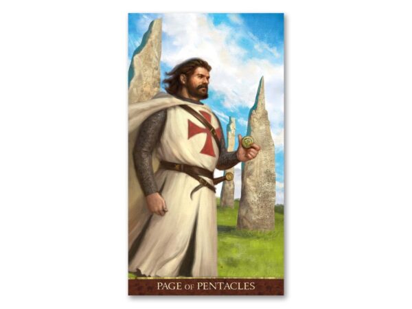 Knights Templar Tarot