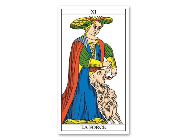 Marseille Tarot