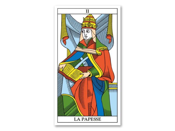 Marseille Tarot