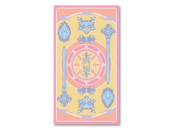 Siddhartha Tarot