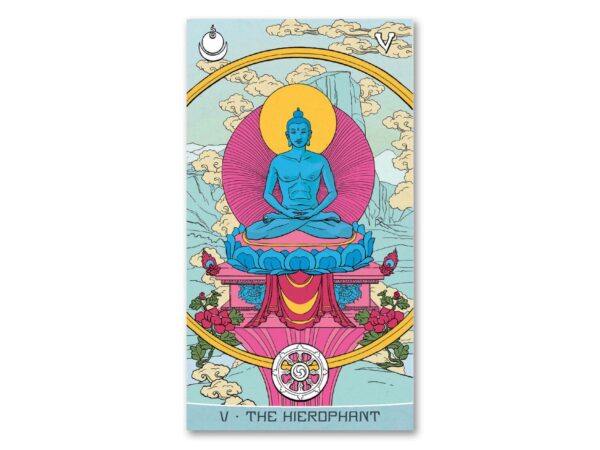 Siddhartha Tarot