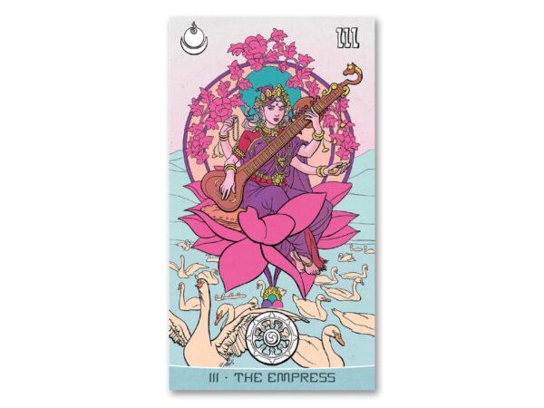 Siddhartha Tarot