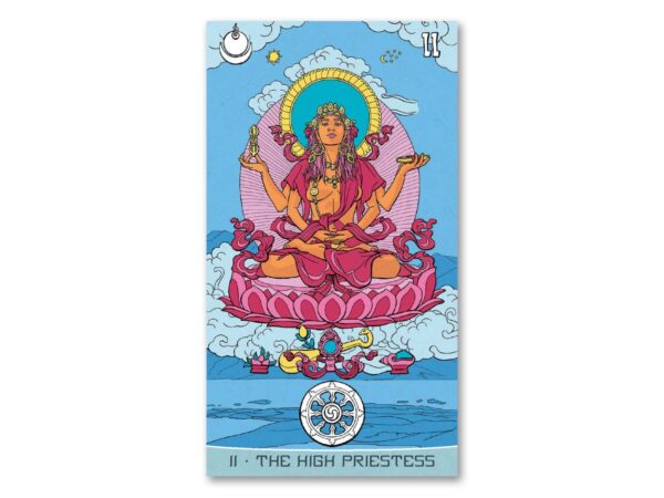 Siddhartha Tarot