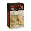 Mini Manara Erotic Tarot