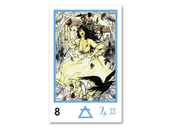 Mini Manara Erotic Tarot - Image 3