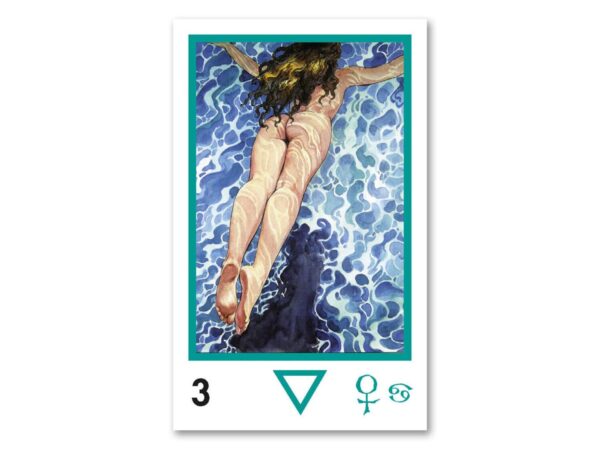 Mini Manara Erotic Tarot - Image 4