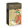 Mini Visconti Tarot