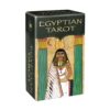 Mini Egyptian Tarot