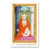 Mini White Cats Tarot - Image 3