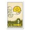 Mini Original 1909 Tarot - Image 6