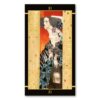 Mini Golden Klimt Tarot - Image 5
