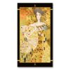 Mini Golden Klimt Tarot - Image 4