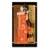 Mini Golden Klimt Tarot - Image 2