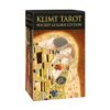 Mini Golden Klimt Tarot
