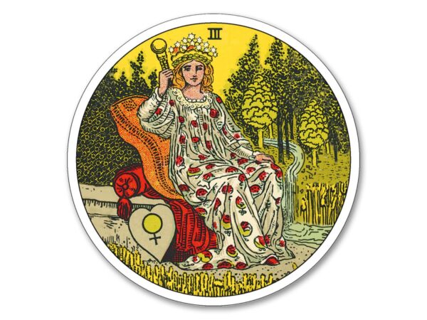 Tarot Original 1909 - Circular Edition