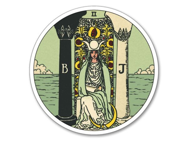 Tarot Original 1909 - Circular Edition