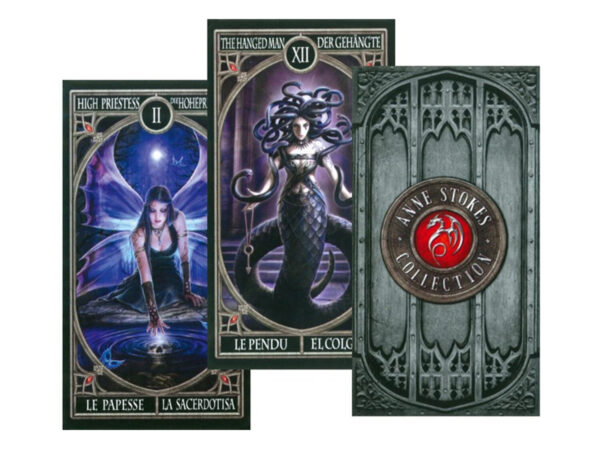 Anne Stokes Gothic Tarot