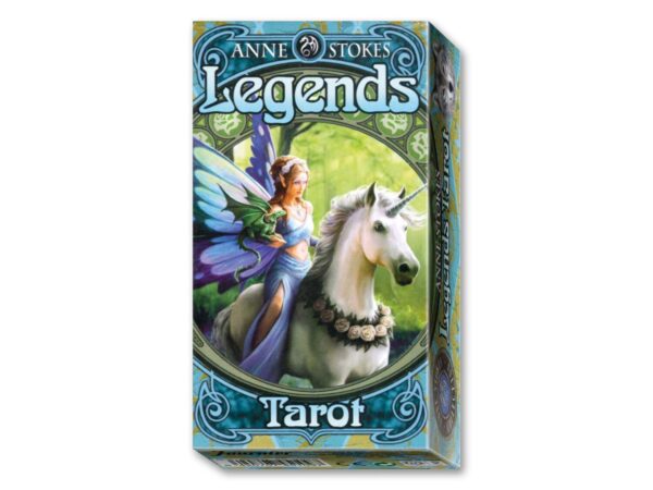 Anne Stokes Legends Tarot