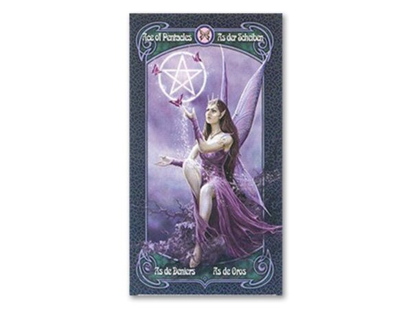 Anne Stokes Legends Tarot