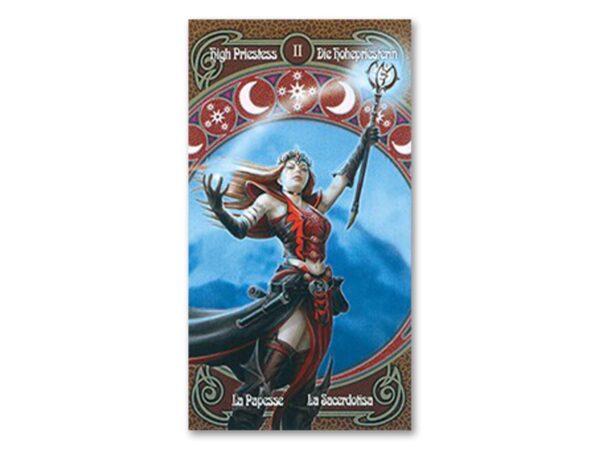 Anne Stokes Legends Tarot