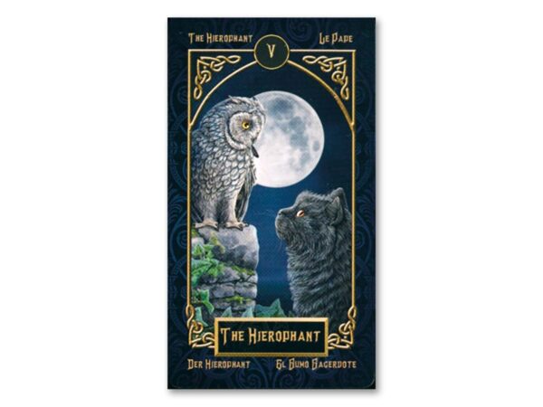 Tarot Familiars