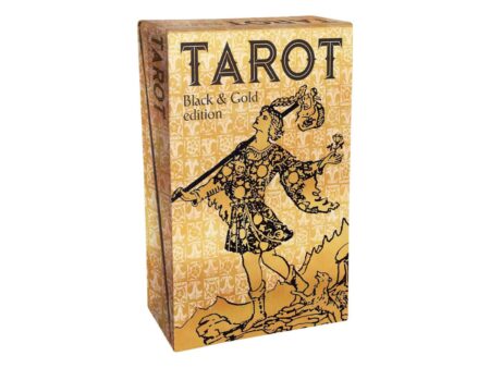 Tarot Black & Gold Edition