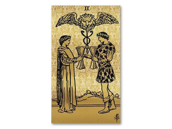 Tarot Black & Gold Edition