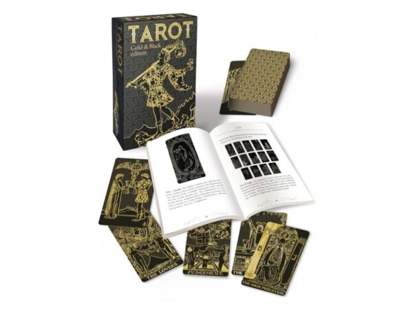 Tarot Gold & Black Edition