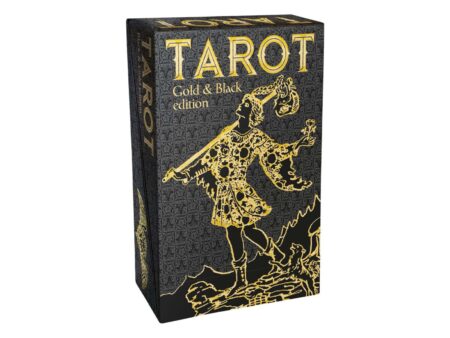 Tarot Gold & Black Edition