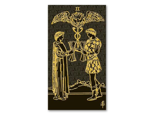 Tarot Gold & Black Edition