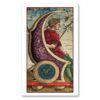 Mini Sola Busca Tarot - Image 3