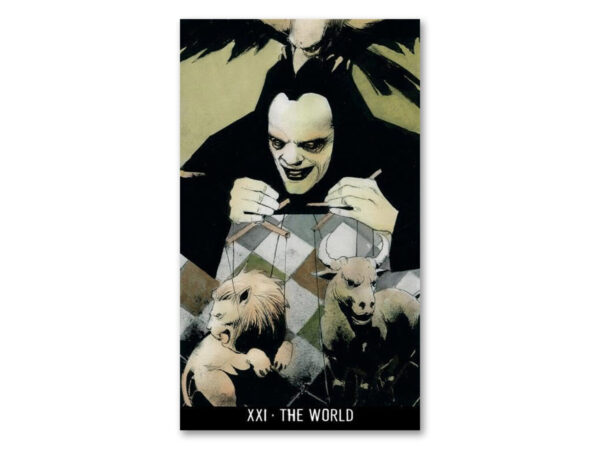 Joker Tarot - Image 3