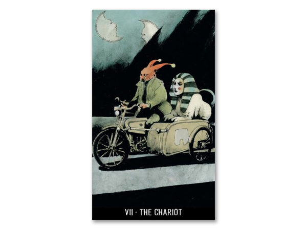 Joker Tarot - Image 6