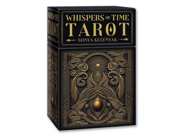 Whispers of Time Tarot