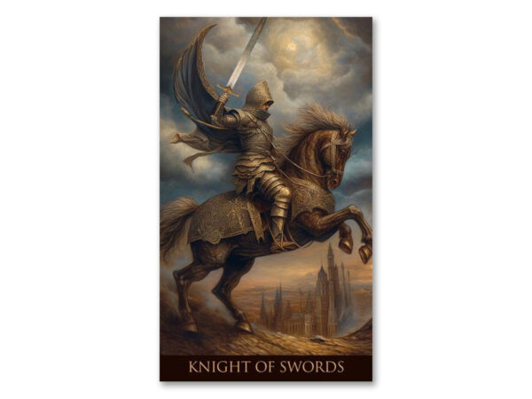 Whispers of Time Tarot - Image 2