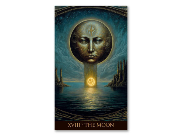 Whispers of Time Tarot - Image 4
