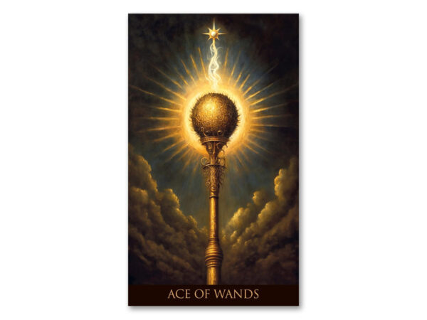 Whispers of Time Tarot - Image 5