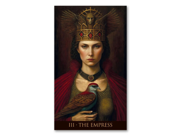 Whispers of Time Tarot - Image 6