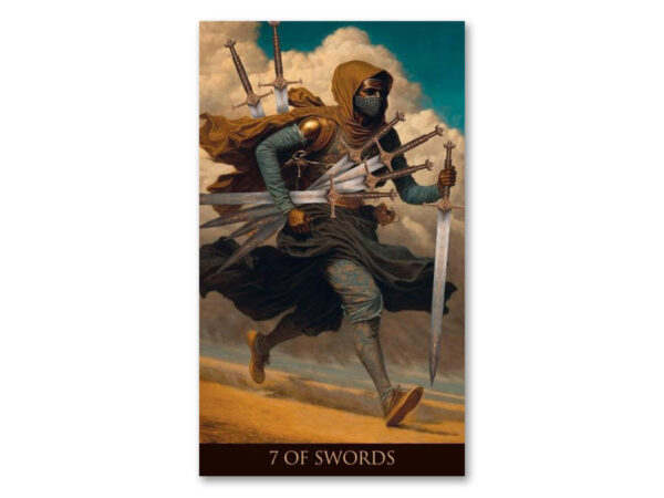 Whispers of Time Tarot - Image 7