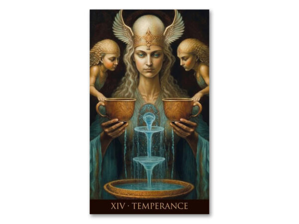 Whispers of Time Tarot - Image 8