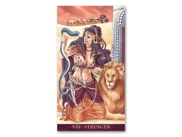 Tarot of the Goddesses - Image 3