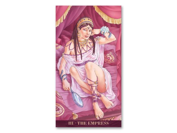 Tarot of the Goddesses - Image 4