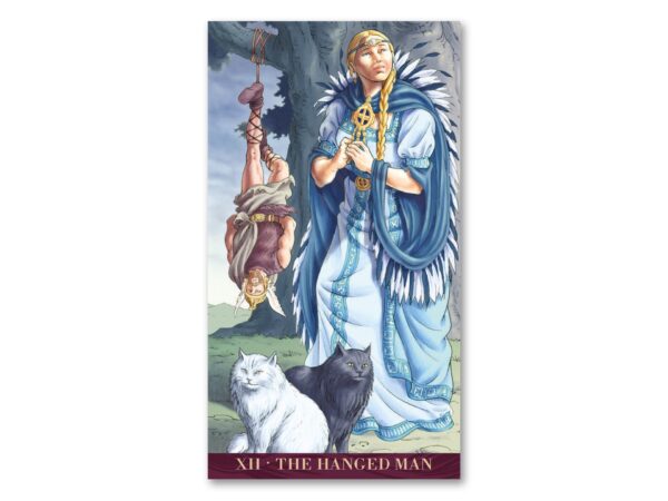 Tarot of the Goddesses - Image 5