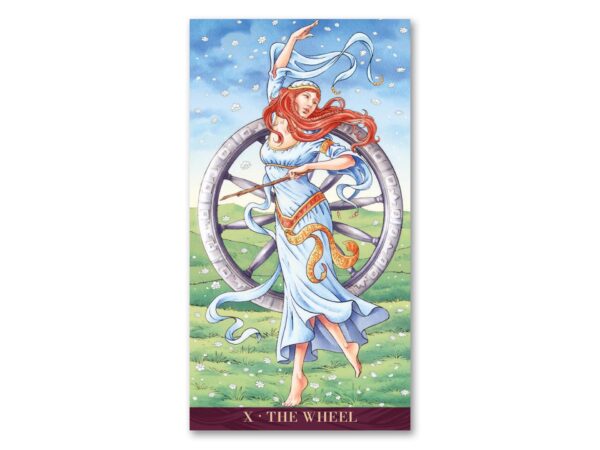 Tarot of the Goddesses - Image 6