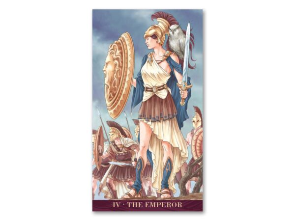 Tarot of the Goddesses - Image 8