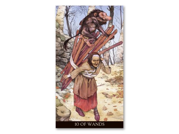 Fairytale Tarot - Image 2