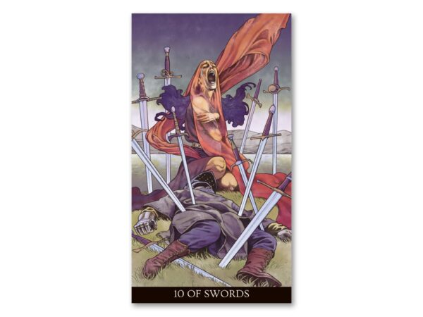 Fairytale Tarot - Image 3