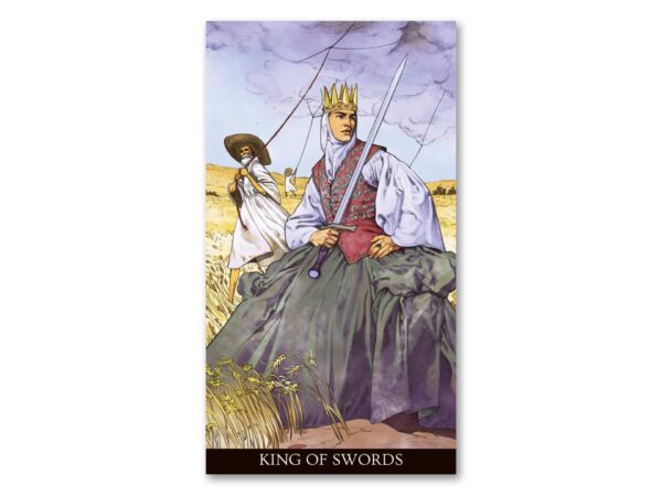 Fairytale Tarot - Image 5