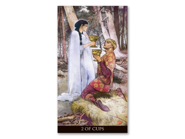Fairytale Tarot - Image 8